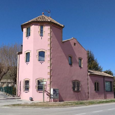 Torre De La Ferreria Lejlighed Tona Eksteriør billede