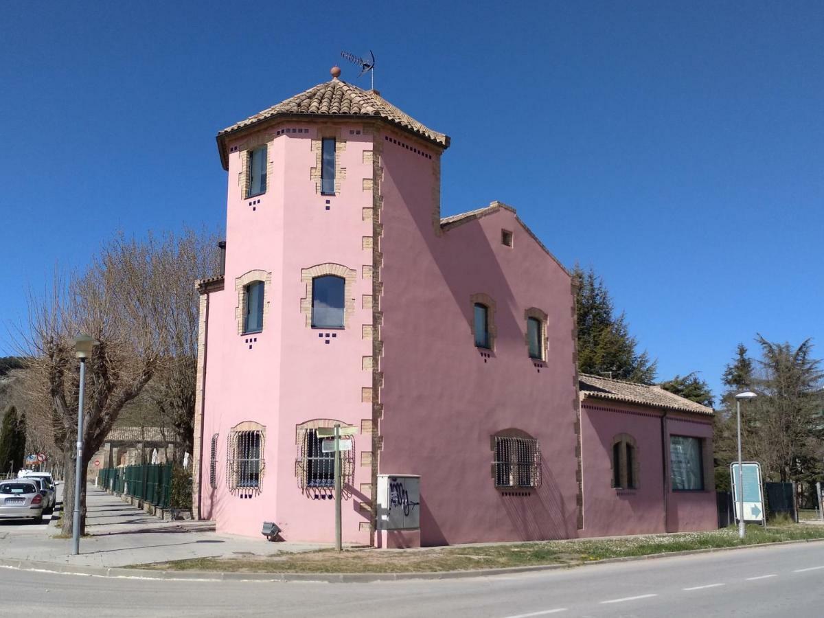 Torre De La Ferreria Lejlighed Tona Eksteriør billede